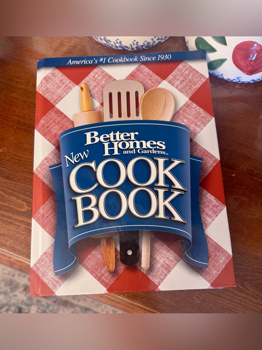 Better Homes and Gardens New Cook Book - 12th Edition